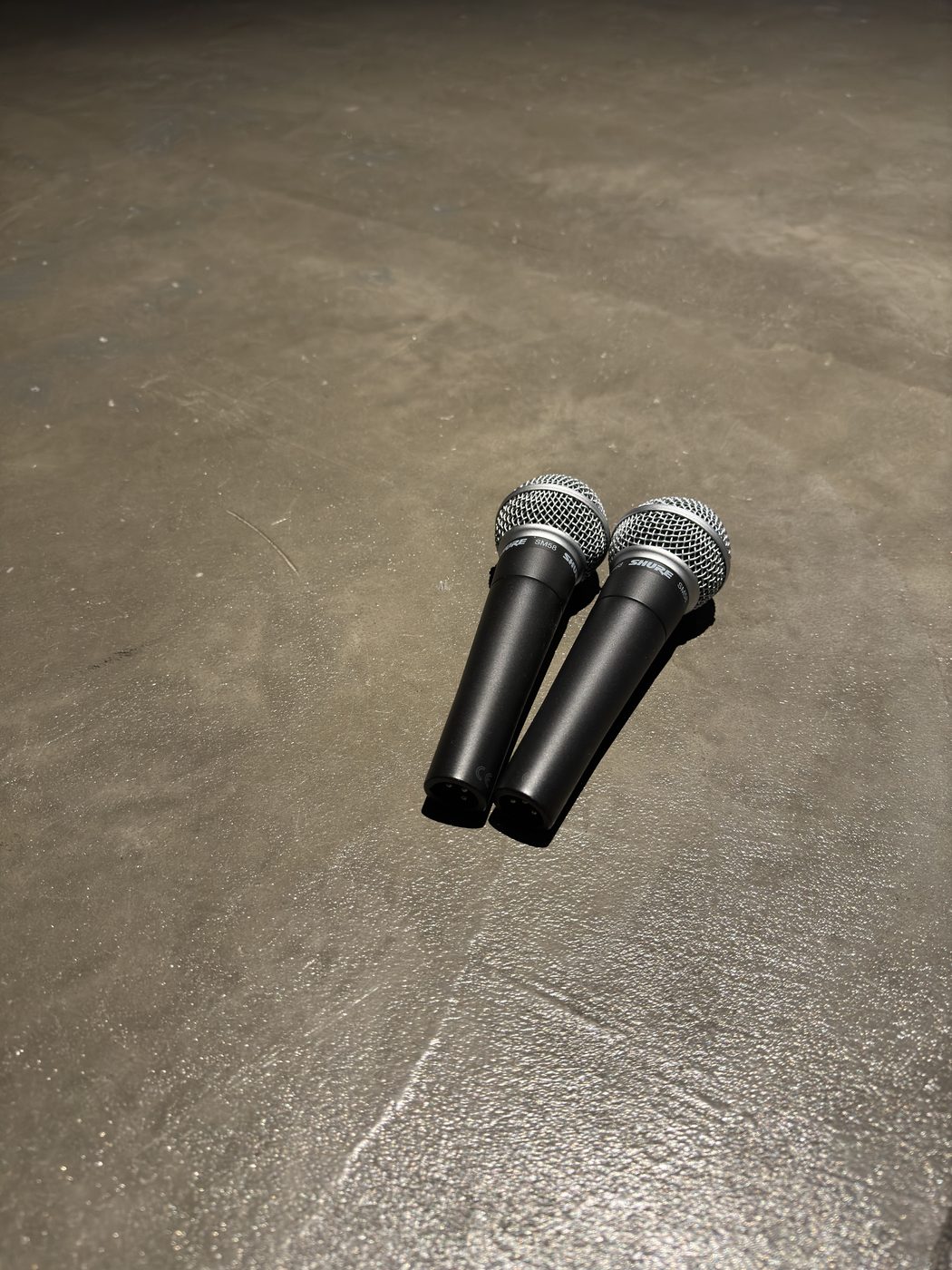 有線マイク SHURE SM58